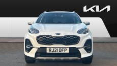 Kia Sportage 1.6T GDi ISG GT-Line 5dr Petrol Estate